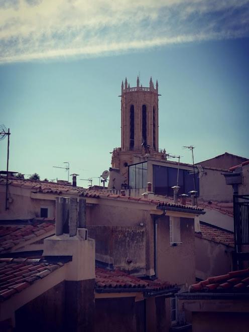 Aix-En-Provence : Le Boudoir Du Centre Historique Apartamento Exterior foto
