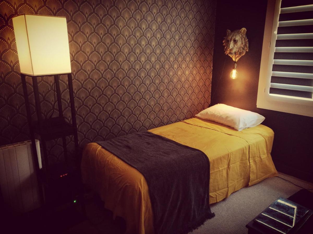 Aix-En-Provence : Le Boudoir Du Centre Historique Apartamento Exterior foto
